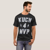 ニキータ・クチェロフ Kuch 4 Tシャツ (正面フル)