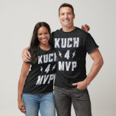 ニキータ・クチェロフ Kuch 4 Tシャツ (ユニセックス)