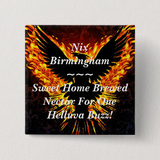 ニクスの果汁ボタン 缶バッジ