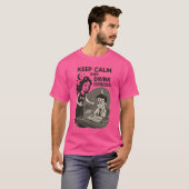 ニクス女神 Tシャツ (正面フル)
