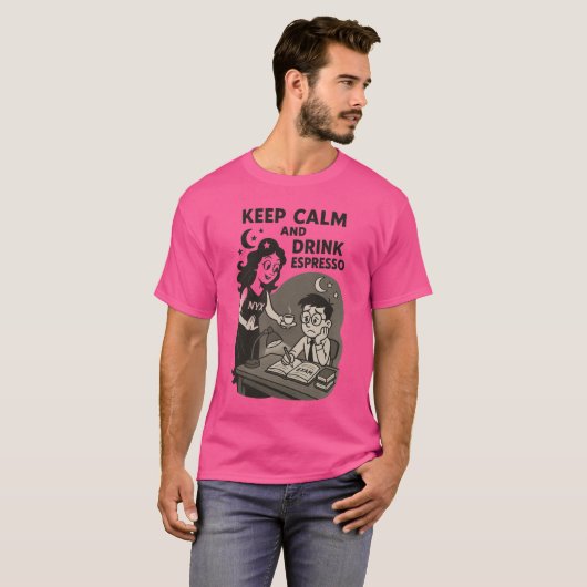 ニクス女神 Tシャツ (正面フル)