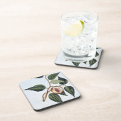 ニクズク、「コレクションPrecieuseとEnlからのプレート7、 コースター (右側)