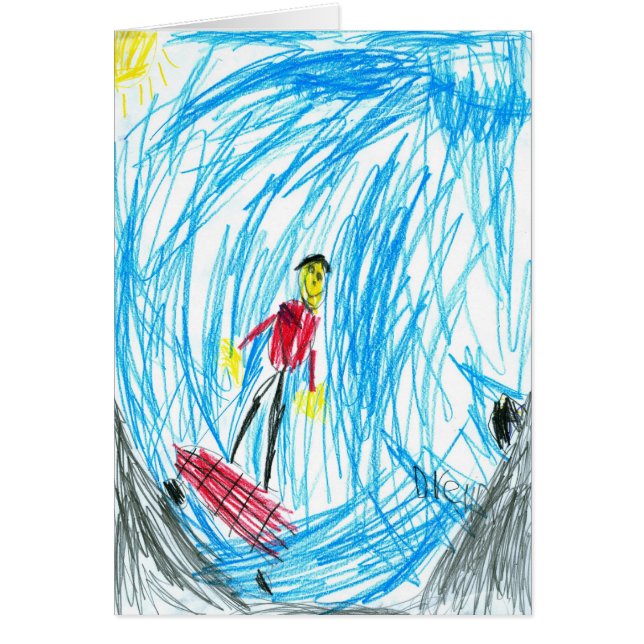 ニクソンを引きました (正面)