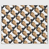 ニクソン岬 ラッピングペーパー (フラット)