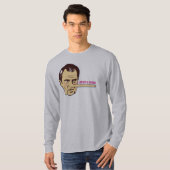 ニクソン、私は屈折ではないです Tシャツ (正面フル)