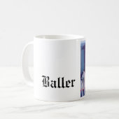 ニクソン、Baller コーヒーマグカップ (正面左)