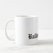 ニクソン、Baller コーヒーマグカップ (左)