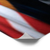 ニクソン&Not A Crook引用文ポスター ポスター (角)