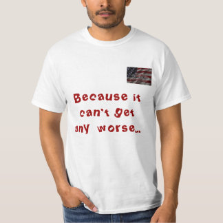 ニクソンAgnew 2012年 Tシャツ