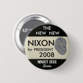 ニクソンNixBotボタン 缶バッジ (正面&裏面)