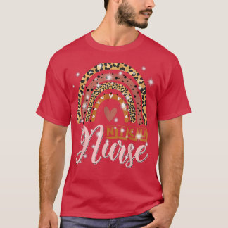 ニクナースイクネオナタルヒョウ虹チニーヒト Tシャツ