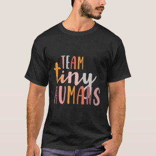 ニクナースイクネオナタルボホカラフルチームチニー胡 Tシャツ