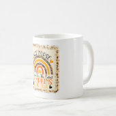 ニクナース気にハロウィンIのカボチャ コーヒーマグカップ (正面右)