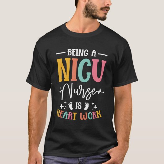 ニクナース Tシャツ (正面)