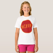 ニクムドリック方言スコットランド Tシャツ (正面フル)