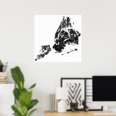 ニク ポスター (ホームオフィス)