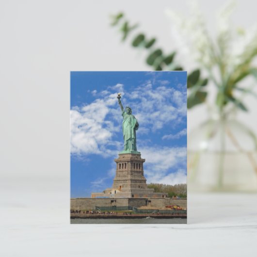 ニク ポストカード (スタンド正面)