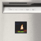 ニグリ,ジャマイカマグネット マグネット (インサイチュ (食洗機))