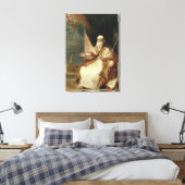 ニケタス キャンバスプリント (インサイチュ (寝室))