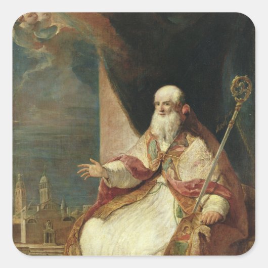 ニケタス スクエアシール (正面)