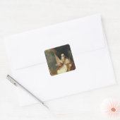 ニケタス スクエアシール (封筒)