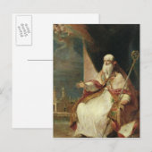 ニケタス ポストカード (正面/裏面)