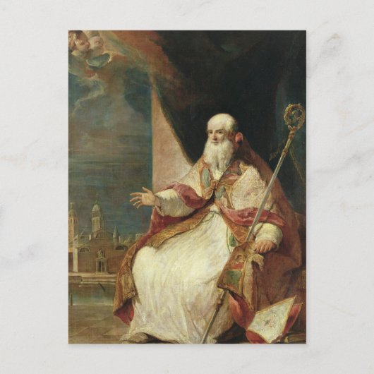 ニケタス ポストカード (正面)