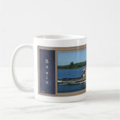 ニケレナマグ コーヒーマグカップ (左)