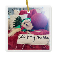 ニコクリスマスオーナメント2024