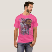 ニココリンズヒューストンヴィンテージレガシー Tシャツ (正面フル)