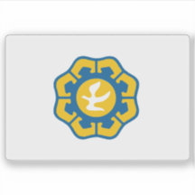 ニコシア国旗（レフコシア）キプロス