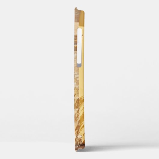 ニコシア・キプロスの古い本格的な緑の扉 Case-Mate iPhoneケース (裏面 / 左)