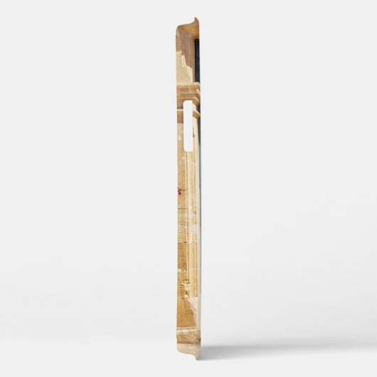 ニコシア・キプロスの古い本格的な緑の扉 Case-Mate iPhoneケース (裏面 / 右)