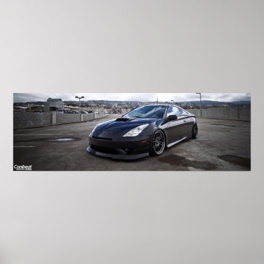 ニコス・セリカ ポスター (正面)