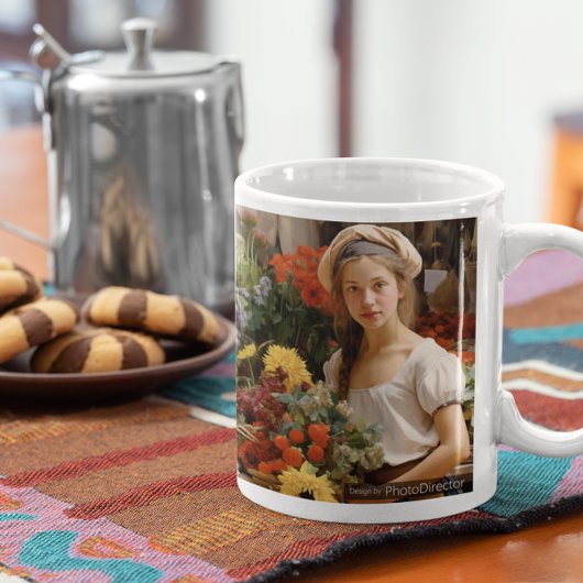 ニコセ9 コーヒーマグカップ