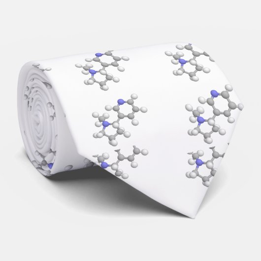 ニコチン ネクタイ (ロール)