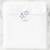 ニコチン ラウンドシール (バッグ)