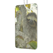 ニコニコハートエアーフレッシュナーエメラルドシー カーエアーフレッシュナー (左)