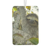 ニコニコハートエアーフレッシュナーエメラルドシー カーエアーフレッシュナー (裏面)