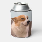 ニコニコミーム両面ブラック 缶クーラー (缶裏面)