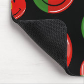 ニコニコ国旗 マウスパッド (コーナー)