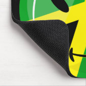 ニコニコ国旗 マウスパッド (コーナー)