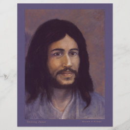 ニコニコ絵画イJesus Pastel's by Miriam Kilmer