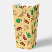 ニコニコ赤ちゃんシャワー フェイバーボックス (裏面)