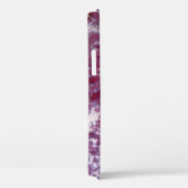 ニコニコ顔絞り染めファットディーズ Case-Mate iPhoneケース (裏面 / 右)