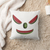 ニコニコ顔 クッション (ブランケット)