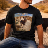 ニコニコ，オータマンアリゾナ州，国道66号 Tシャツ