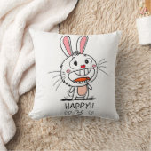 ニコニコ クッション (ブランケット)