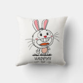 ニコニコ クッション (裏面)