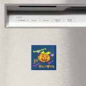 ニコニコPumpkin 1stハロウィーン マグネット (インサイチュ (食洗機))